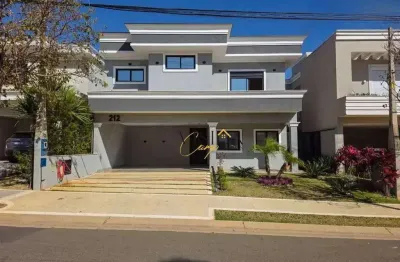 Casa em condomínio fechado com 3 quartos à venda na Avenida Dermival Bernardes Siqueira, Swiss Park, Campinas