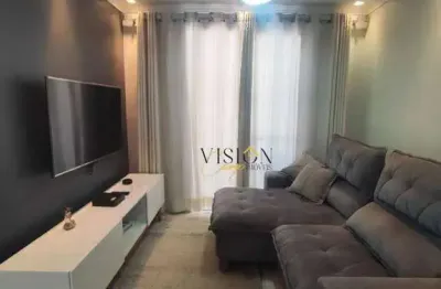 Apartamento com 2 quartos à venda na Rua Martinho Calsavara, Swift, Campinas