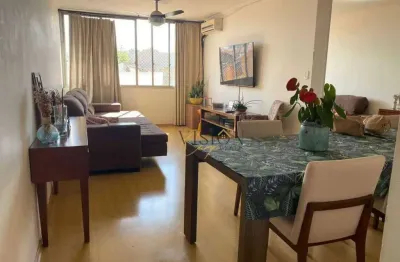 Apartamento com 2 dormitórios à venda, 78 m² por r$ 310.000,00 - ponte preta - campinas/sp