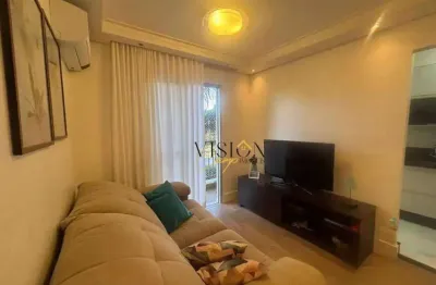 Apartamento com 2 dormitórios à venda- jardim mirian - campinas/sp