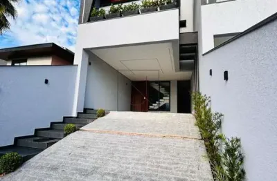 Casa com 3 quartos à venda na rua cristiano lueders, 180, glória, joinville, 161 m2 por r$ 1.034.000