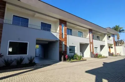 Casa em condomínio fechado com 3 quartos à venda no Bom Retiro, Joinville 