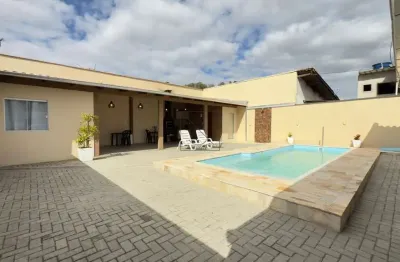 ✨ casa plana espetacular com piscina no vila nova ✨