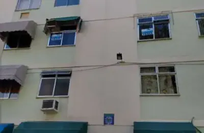 Apartamento com 2 quartos à venda na Rua Carlos Palut, 510, Taquara, Rio de Janeiro