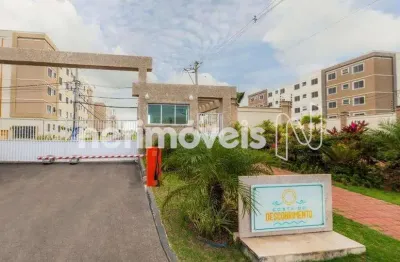 Apartamento com 2 quartos à venda na Rua Rua Sucupió, Catu de Abrantes, Camaçari