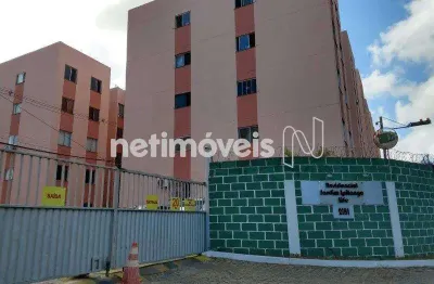 Apartamento com 2 quartos à venda na Avenida Santo Amaro de Ipitanga, Caji, Lauro de Freitas