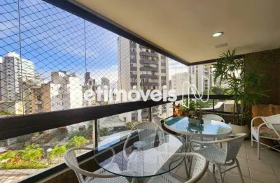 Apartamento com 4 quartos à venda na Rua Plínio Moscoso, 1233, Jardim Apipema, Salvador