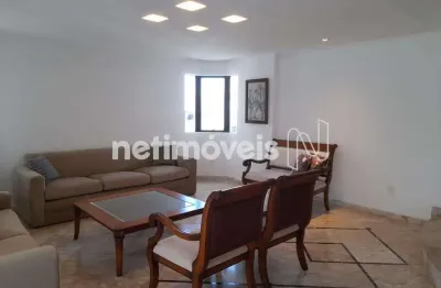 Apartamento com 4 quartos à venda na Rua da Graviola, 364, Caminho das Árvores, Salvador