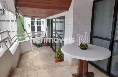Apartamento com 4 quartos à venda na Rua da Graviola, 364, Caminho das Árvores, Salvador
