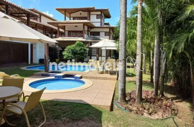 Apartamento com 4 quartos à venda na Avenida Do Farol, 34, Praia do Forte, Mata de São João
