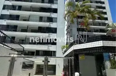 Apartamento com 3 quartos à venda na Alameda dos Jasmins, Candeal, Salvador