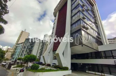Sala comercial com 2 salas para alugar na Rua Barão de Loreto, Graça, Salvador