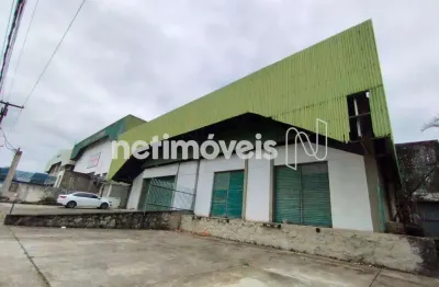 Barracão / Galpão / Depósito para alugar na Rua Antônio dos Santos Gouveia, 403, Porto Seco Pirajá, Salvador