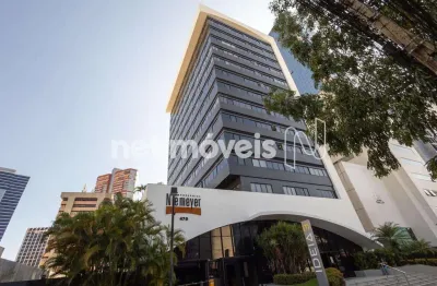 Sala comercial com 1 sala para alugar na Rua Alceu Amoroso Lima, 470, Caminho das Árvores, Salvador