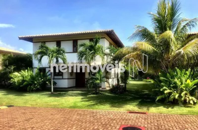 Casa em condomínio fechado com 4 quartos para alugar na Avenida Do Farol, Praia do Forte, Mata de São João