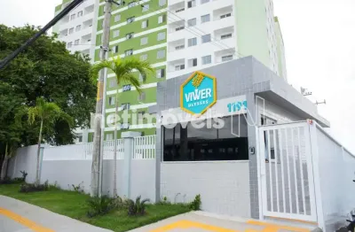 Apartamento com 2 quartos à venda na Avenida Ulysses Guimarães, Sussuarana, Salvador