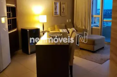 Apartamento com 1 quarto para alugar na Avenida Tancredo Neves, Pernambués, Salvador