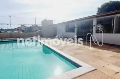 Casa em condomínio fechado com 3 quartos para alugar na Avenida Professor Theócrito Batista, Caji, Lauro de Freitas
