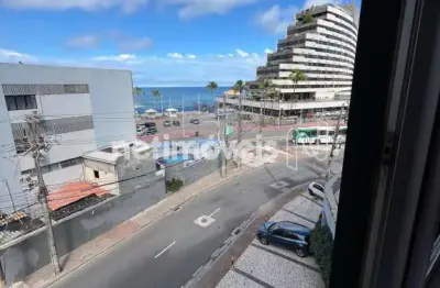 Sala comercial com 1 sala para alugar na Rua Doutor Oswaldo Ribeiro, Ondina, Salvador