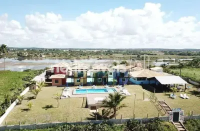 Terreno comercial à venda na Rua Segunda Ampliação Arraial De Arembepe, 9, Arembepe (Abrantes), Camaçari
