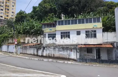 Casa com 4 quartos à venda na Ladeira da Fonte, Centro, Salvador