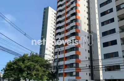 Apartamento com 1 quarto para alugar na Alameda dos Umbuzeiros, Caminho das Árvores, Salvador
