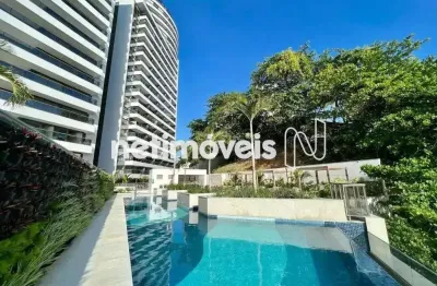 Excelente studio mobiliado com moveis de excelência.