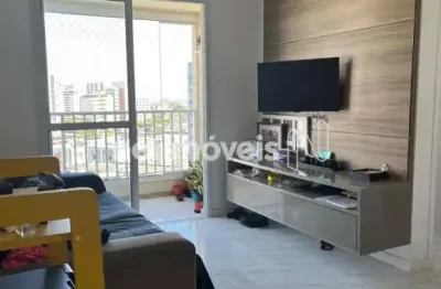 Apartamento com 3 quartos para alugar na Rua Otacílio Santos, Brotas, Salvador
