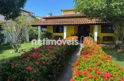 Excelente casa à venda em pituaçu &ndash; 5/4 (sendo 4 suítes)