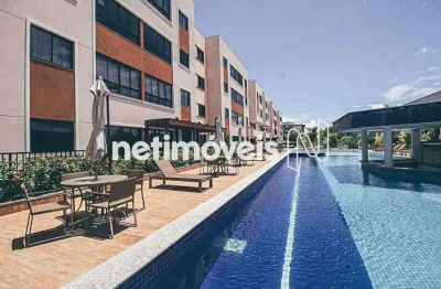 Apartamento mobiliado à venda &ndash; condomínio paraíso dos coqueiros, guarajuba