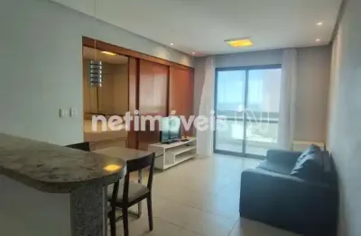 Apartamento com 1 quarto para alugar na Rua Rio Lena, Armação, Salvador