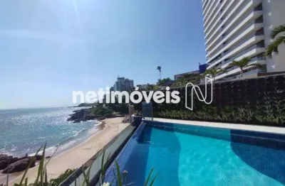 Apartamento com 1 quarto para alugar na Avenida Oceânica, 2156, Ondina, Salvador
