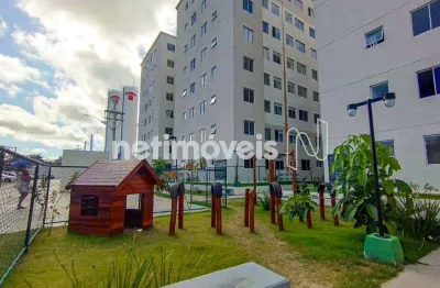 Apartamento com 2 quartos à venda na Rua Boquira, Jardim das Margaridas, Salvador