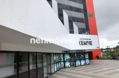 Sala comercial com 1 sala à venda na Avenida Tancredo Neves, Caminho das Árvores, Salvador