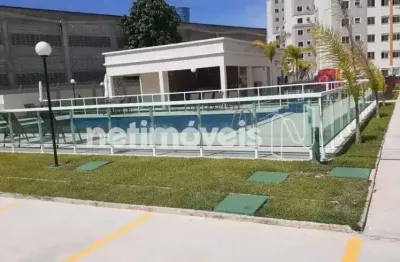 Apartamento com 2 quartos para alugar na Rodovia BA-526, Cassange, Salvador