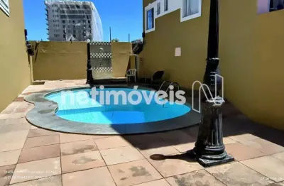 Casa em condomínio fechado com 3 quartos à venda na Avenida Octávio Mangabeira, Boca do Rio, Salvador