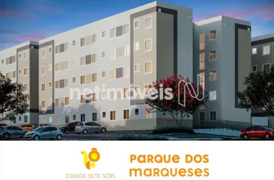 Apartamento com 2 quartos à venda na Rua C, 66, Mussurunga II, Salvador
