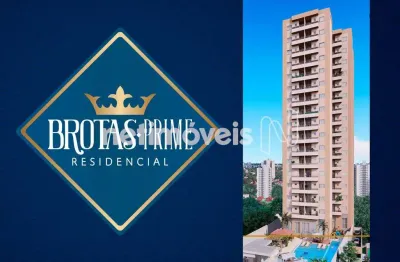 Apartamento com 2 quartos à venda na Rua Campinas de Brotas, 594, Campinas de Brotas, Salvador