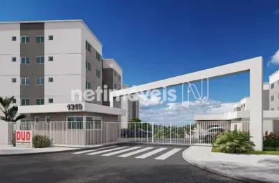 Apartamento com 2 quartos à venda na Rodovia BR-324, 43, Granjas Rurais Presidente Vargas, Salvador