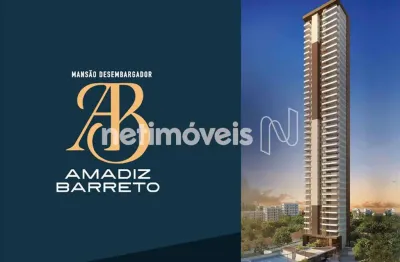 Apartamento com 4 quartos à venda na Rua Rio de São Pedro, 17, Graça, Salvador