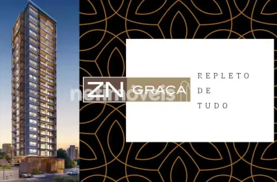 Apartamento com 1 quarto à venda na Rua Barão de Capanema, 7, Graça, Salvador