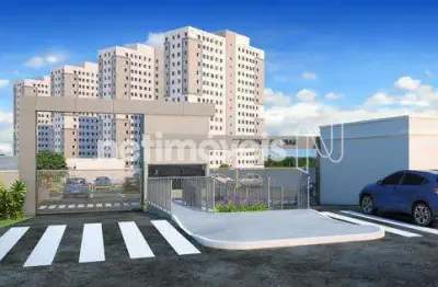 Apartamento com 2 quartos à venda na Rua Luciana, 516, Jardim Cajazeiras, Salvador