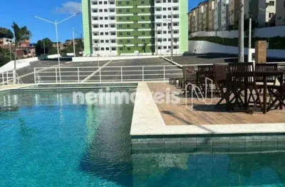 Apartamento com 2 quartos para alugar na Avenida Ulysses Guimarães, Sussuarana, Salvador