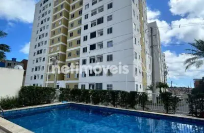Apartamento com 2 quartos à venda na Rua Albino Fernandes, 628, Novo Horizonte, Salvador