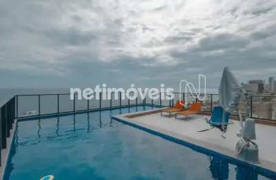 Apartamento com 1 quarto à venda na Avenida Oceânica, Ondina, Salvador