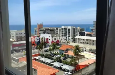 Apartamento amplo, ventilado, totalmente nascente, com 160 m²;, vista mar encantadora