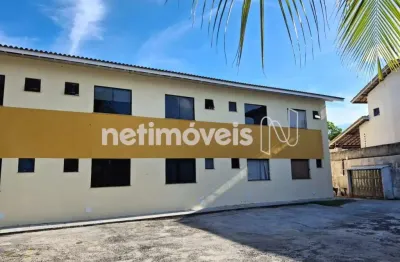 Apartamento com 1 quarto à venda na 1ª Travessa Adélia G do Nascimento, 33, Buraquinho, Lauro de Freitas