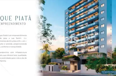 Apartamento com 2 quartos à venda na Rua Piracema, 1, Piatã, Salvador