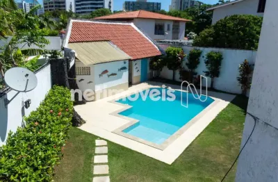 Casa com 5 quartos à venda na Rua João Varela, Itaigara, Salvador