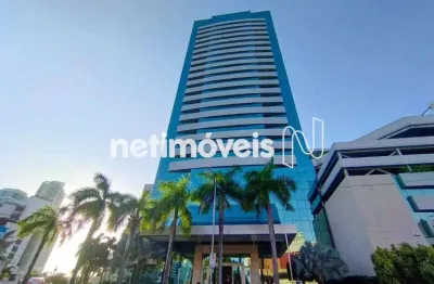 Sala comercial com 1 sala para alugar na Alameda Salvador, 1057, Caminho das Árvores, Salvador